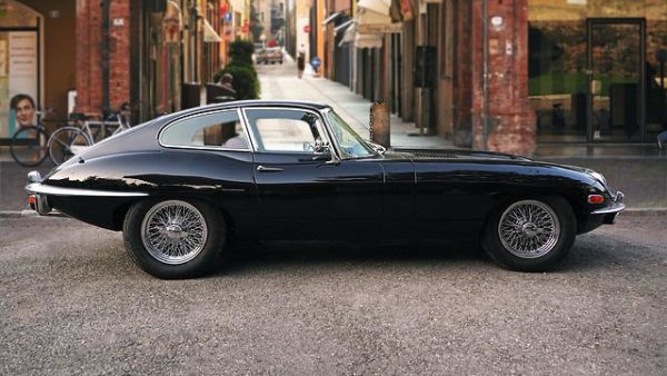 Jaguar E-Type