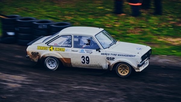 Mk2 Escort